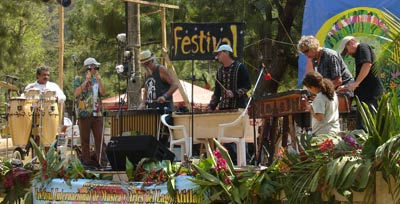 Lost Coast Marimba
